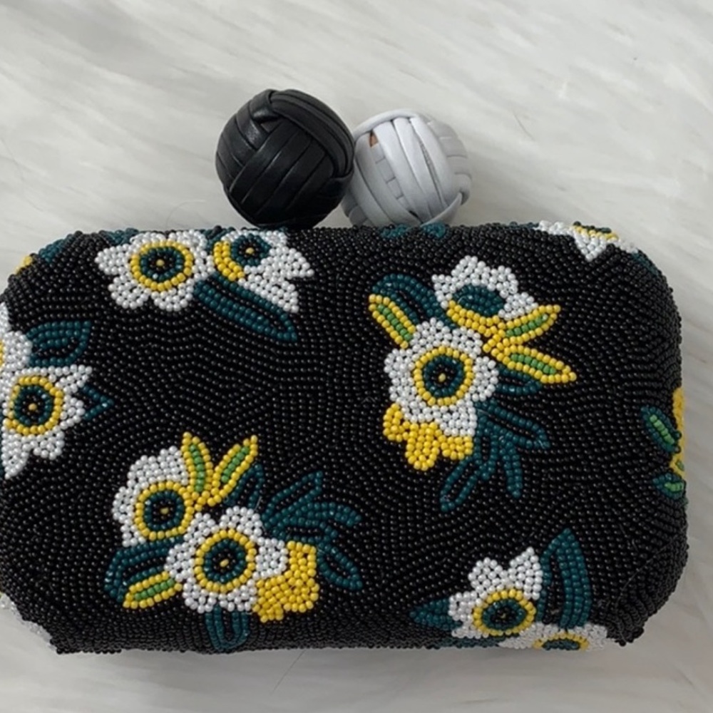 Sam Edelman Annabelle beaded hardcase